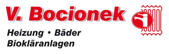 Volkmar Bocionek - Heizung & Bäder Logo
